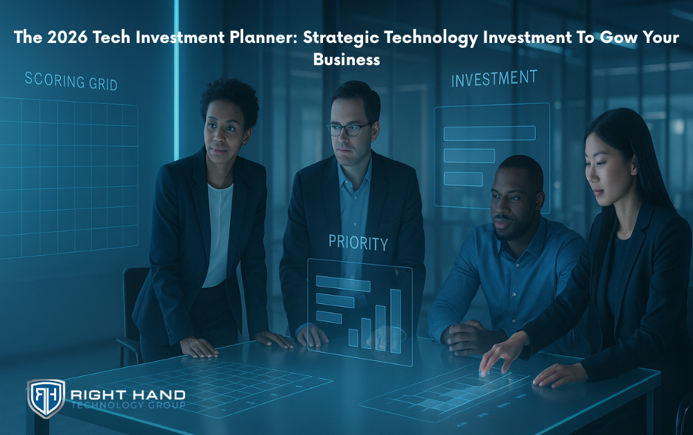 Tech investment banner image Tech investment banner image